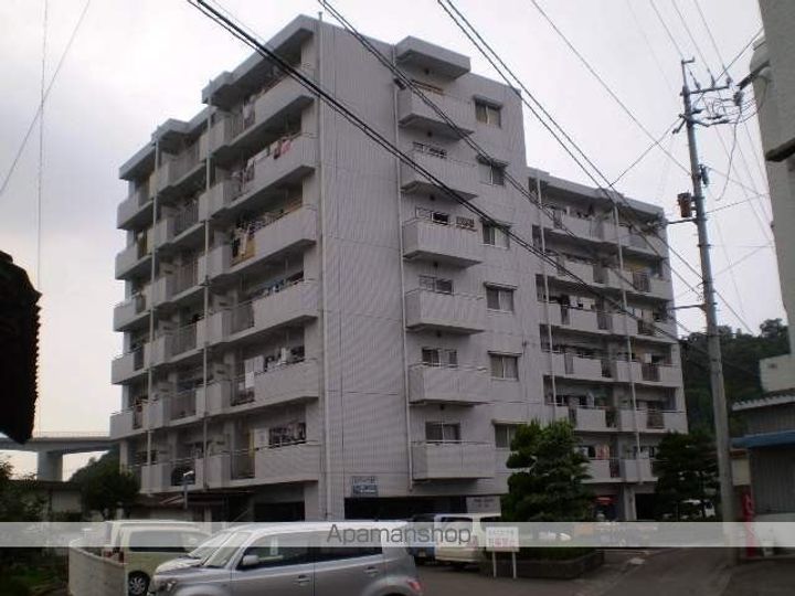 センコーハイツ 金田の外観