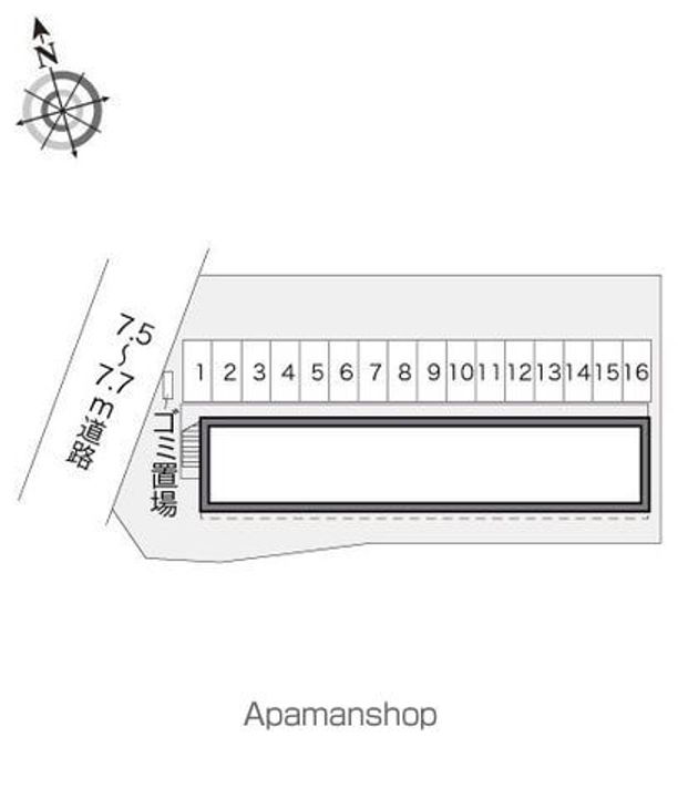 レオパレスビトウィン パラス112のその他画像