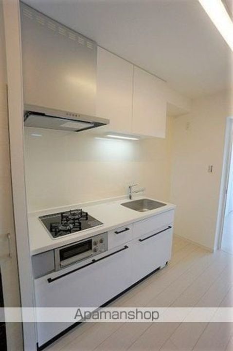 アヴェニール屋形町503のキッチン