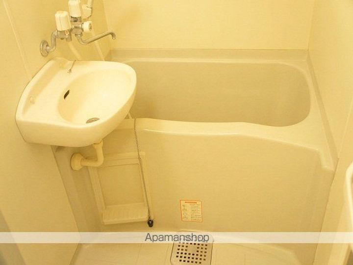 レオパレス258203の風呂