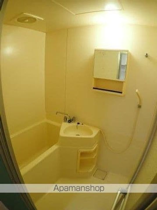 カーサフタバの風呂