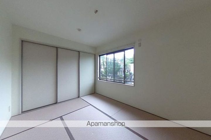 シャーメゾン神田の内装