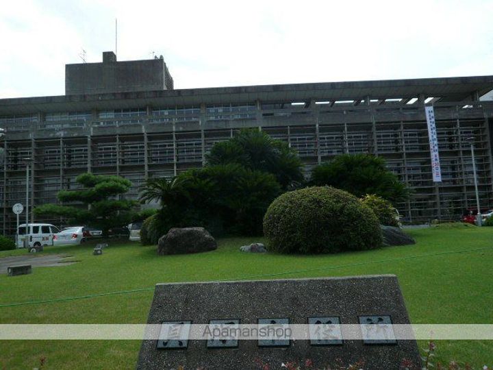 ハイツ山本A棟102の周辺
