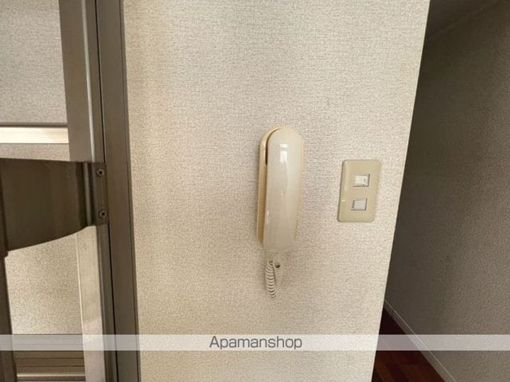 ソレーユ106の内装