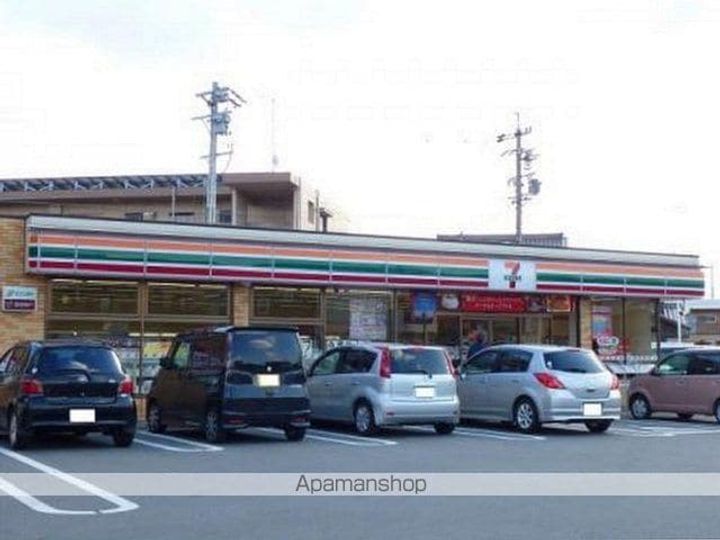 AFC RESIDENCE 上石田の周辺