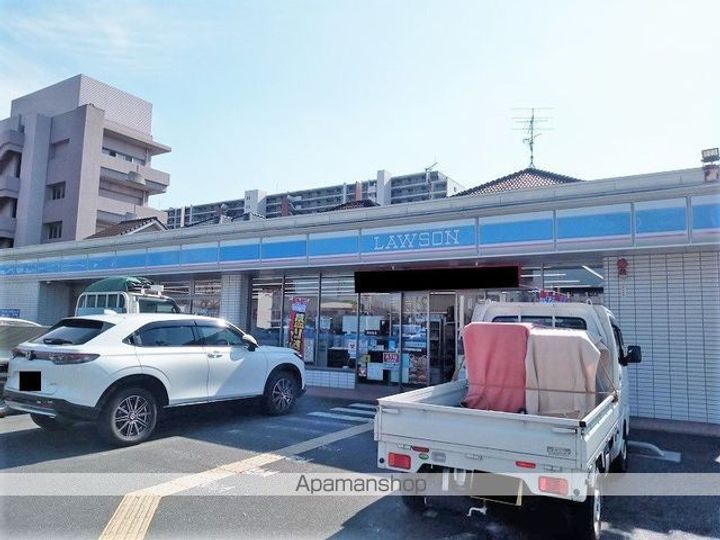 レオパレスパークビューの周辺