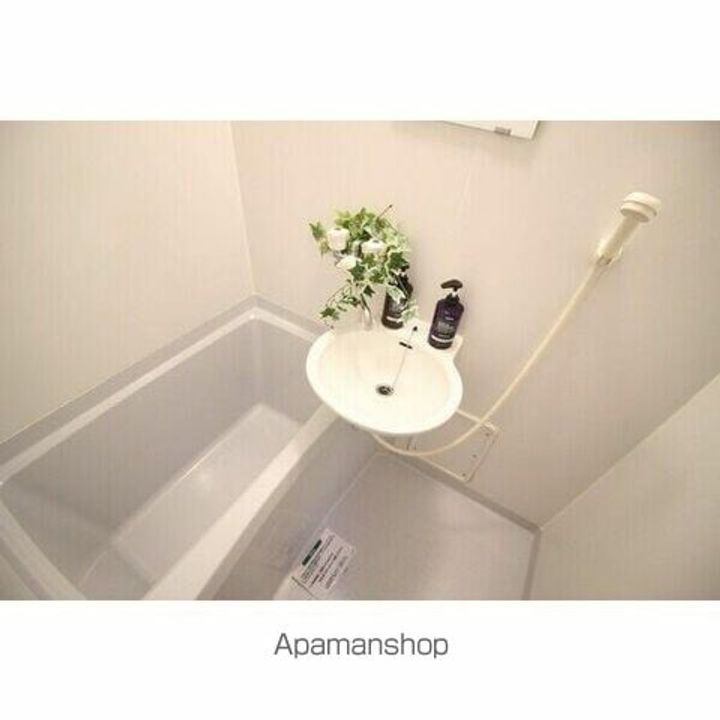 ドエル高円寺の風呂