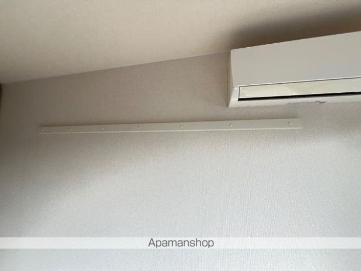 メルキュレー102の内装