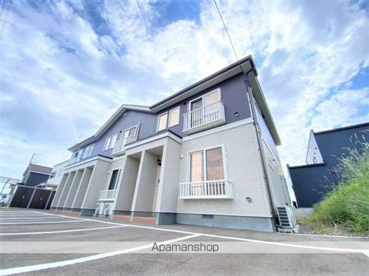 パークヒル石川103の外観