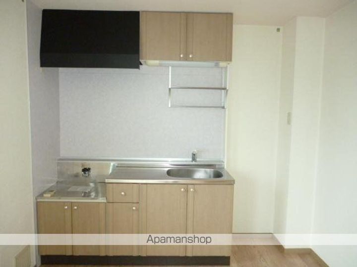 ペイサージュエピエ101号室の内装