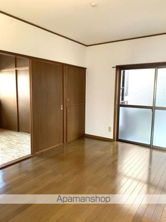 サンハイム西棟1F01号の内装