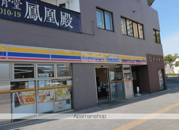 ファミール熱田603号室の周辺