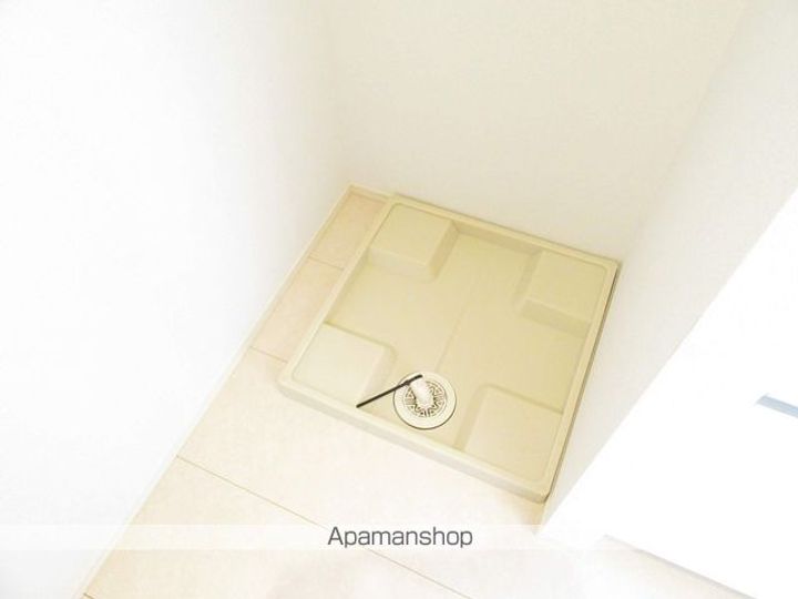 東京都立川市砂川町7丁目の賃貸アパートの内装