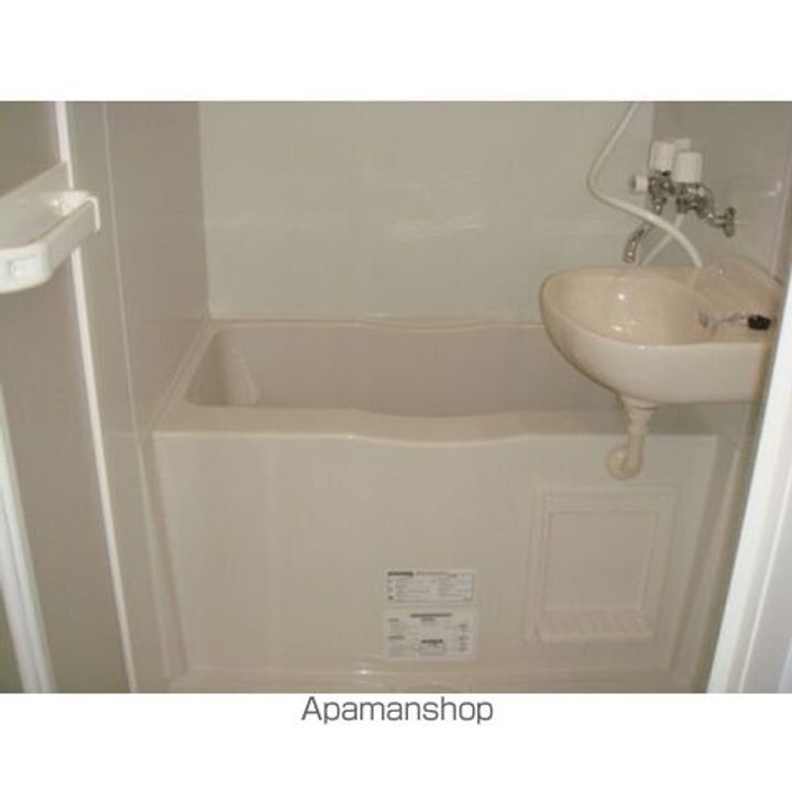 レオネクスト筒井108の風呂