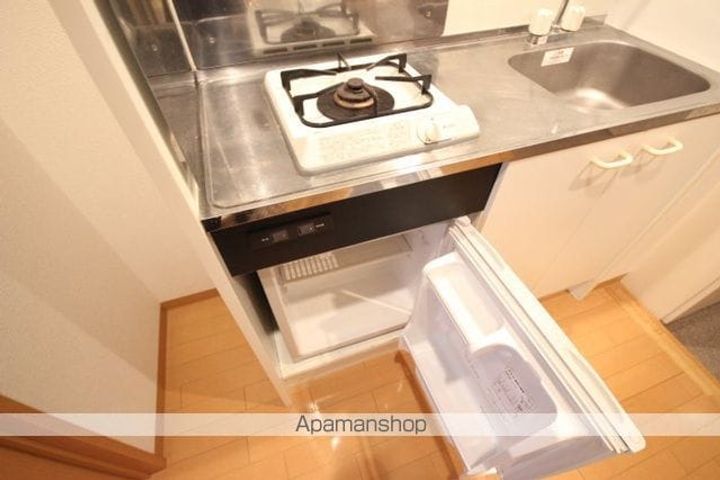 クアトロエスペランサの内装