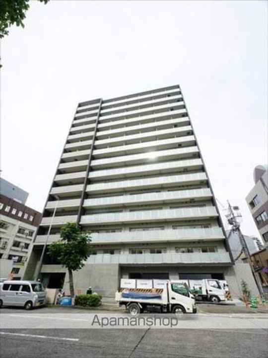 愛知県名古屋市中区新栄2丁目の賃貸マンションの外観