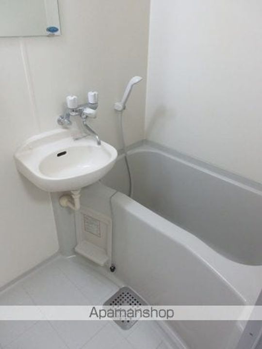 マキキハウスの風呂