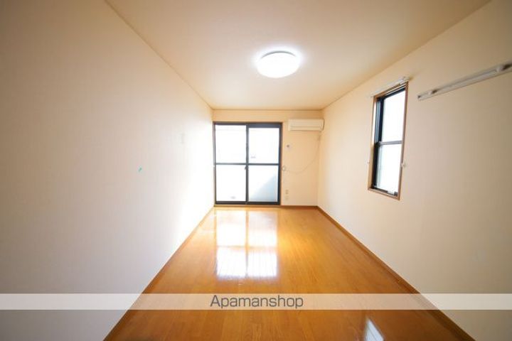 キャッスルハウスの内装