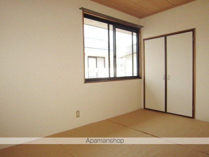 グリーンタウン三輪A棟201の内装