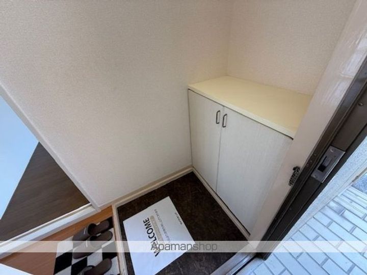 アートハイツの内装