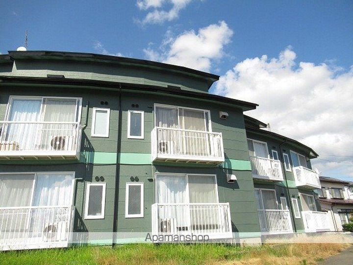 フォーラム東山101の外観
