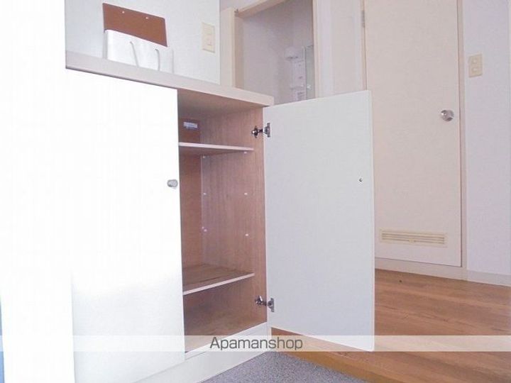 MKコーポの内装