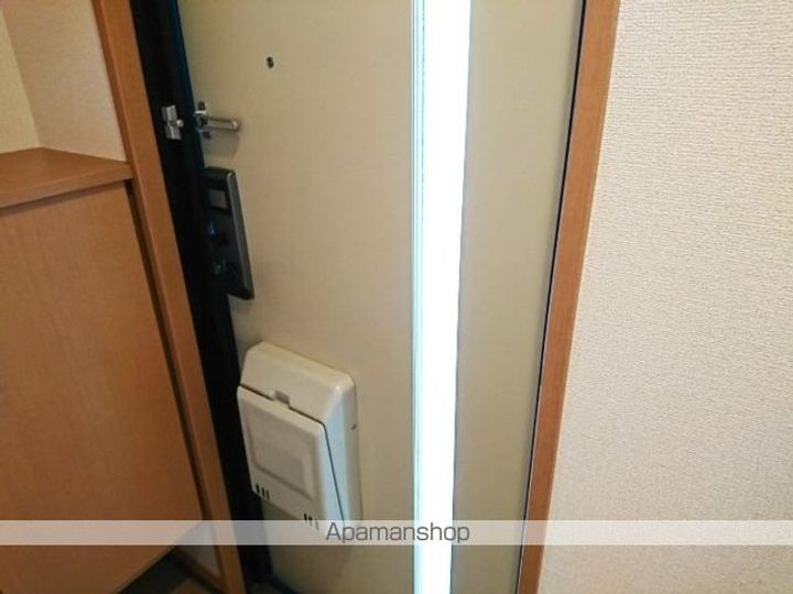 カサベルデMの玄関