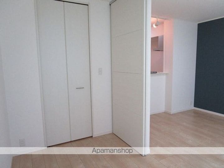 アドラブールⅢ103の内装