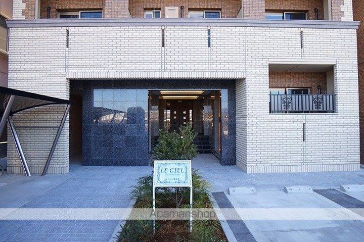 ルシェル東静岡202の外観