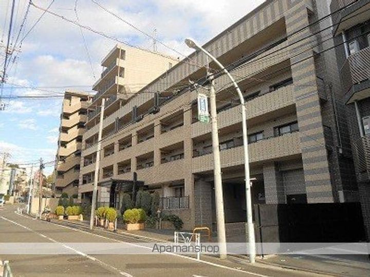 グラマシー恵比寿306号室の外観
