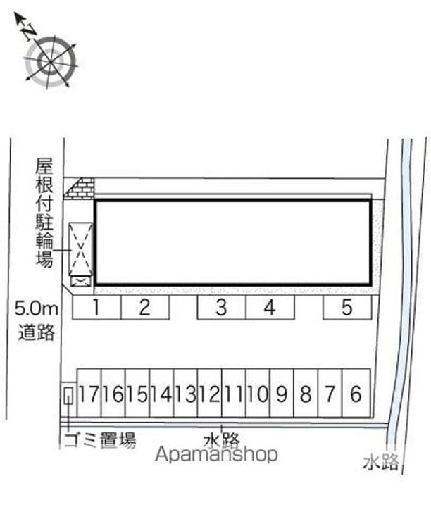 レオネクスト百番館204のその他画像