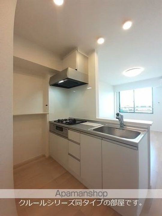 JADA HOUSE滝宮Aのキッチン