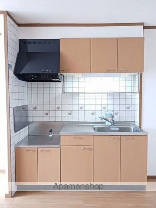 イストAのキッチン