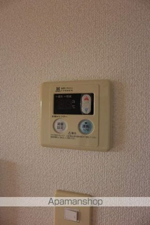 ウエストビレッジ21の内装