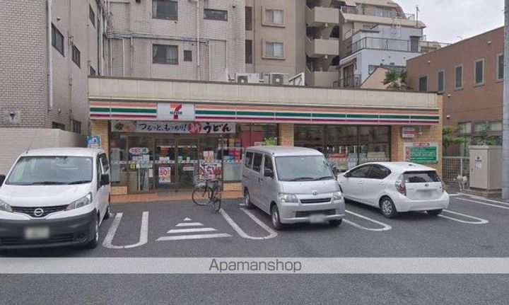 シンビオーシス本所の周辺