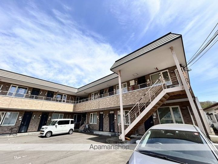 プラザ2000の外観