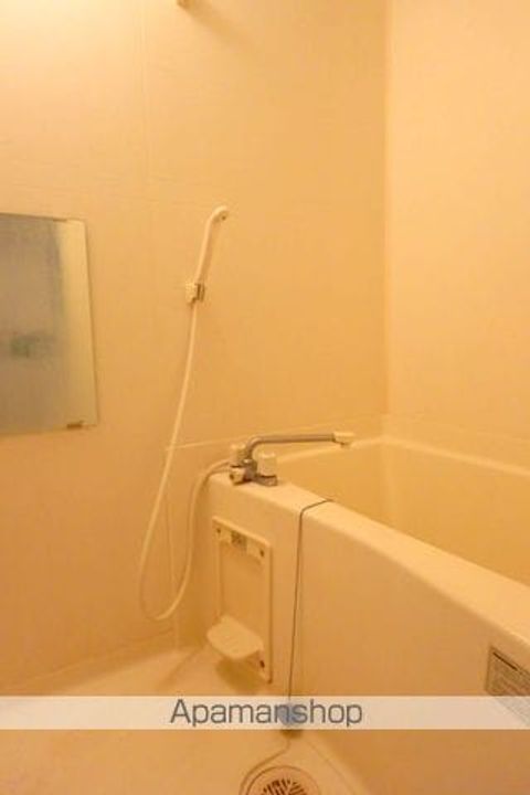 福岡県福岡市東区和白2丁目の賃貸アパートの風呂