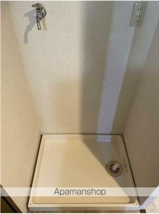 フォブール土居宮の内装