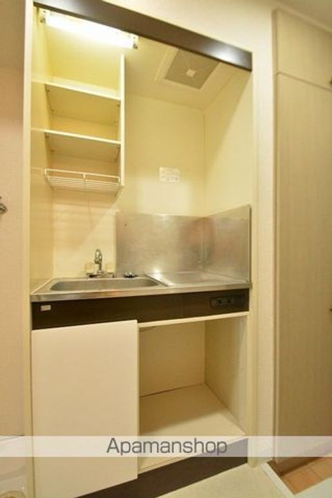 エレガンス宮町413のキッチン