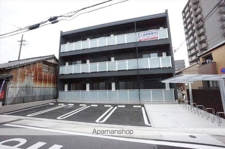 リブリ・太閤201の外観