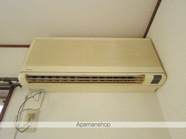 長野県長野市三輪2丁目の賃貸アパートの内装