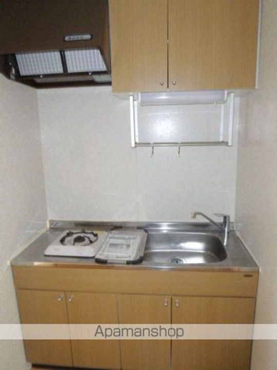 サンモール201のキッチン
