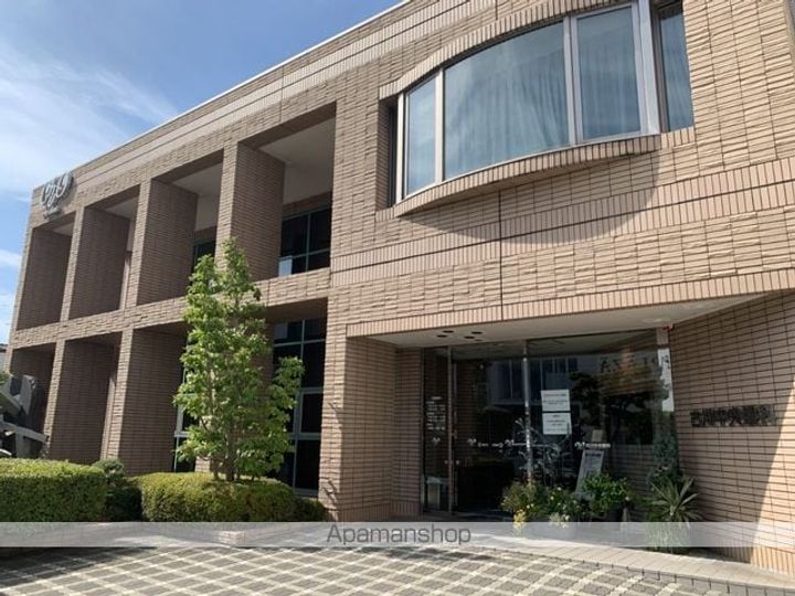 グランディール中里505の周辺