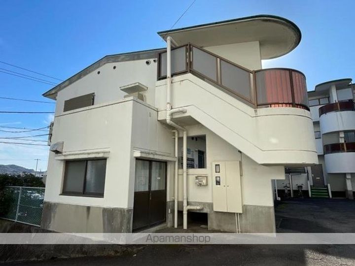 グリーンヒル第2202の外観