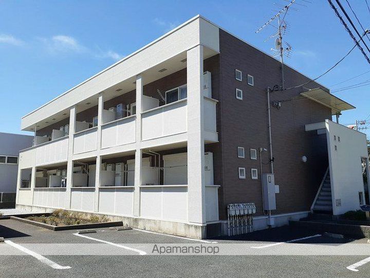 フランシーズの外観