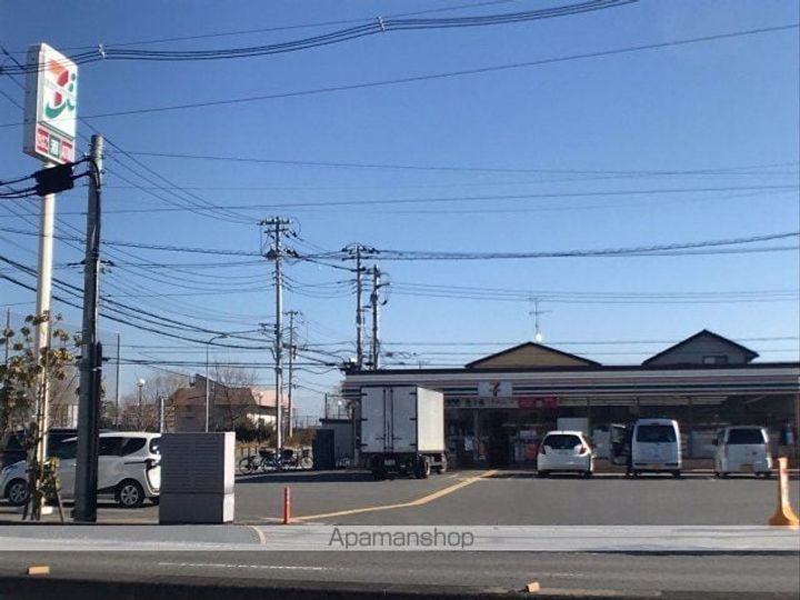 埼玉県三郷市彦糸1丁目の賃貸アパートの周辺