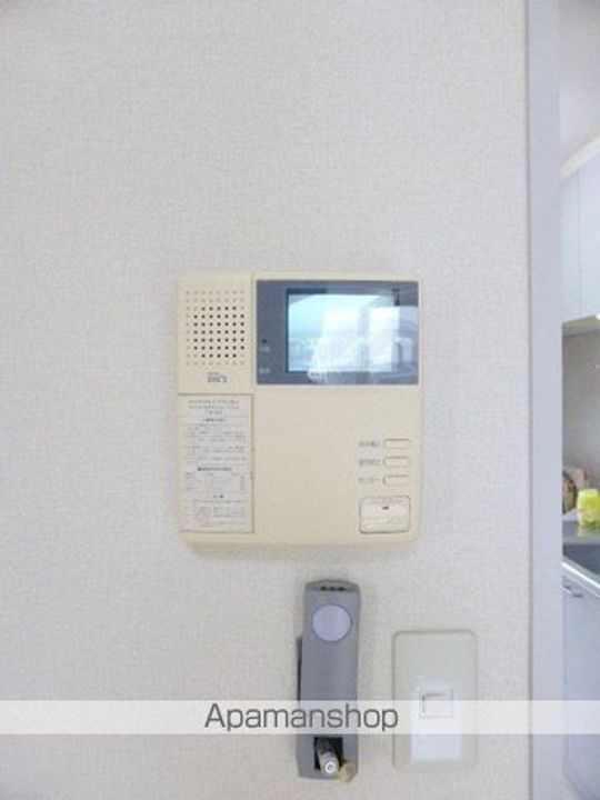 富竹アパートメントの内装