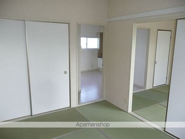 朝日台コーポラスB202の内装