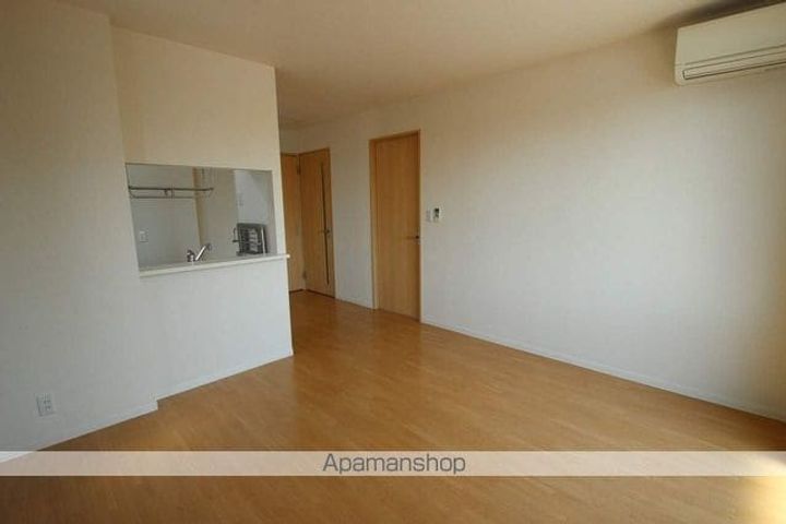 シャーメゾン・グリーン201.の内装