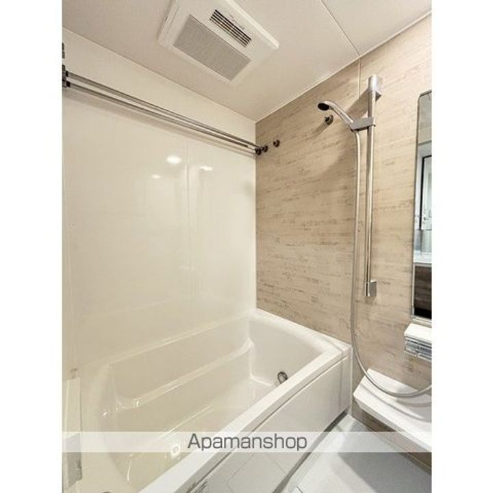 東京都練馬区中村3丁目の賃貸マンションの風呂